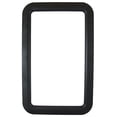 thumbnail image 4 of Valterra A77008 Porte d'Entrée Extérieure Noire avec Porte-Carton, 4 of 4