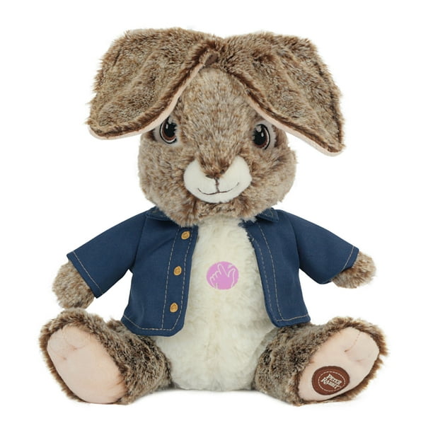 angry bunny plush