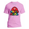 thumbnail image 1 of Playera Super Mama Mario Bros Todas Las Tallas, 1 of 5