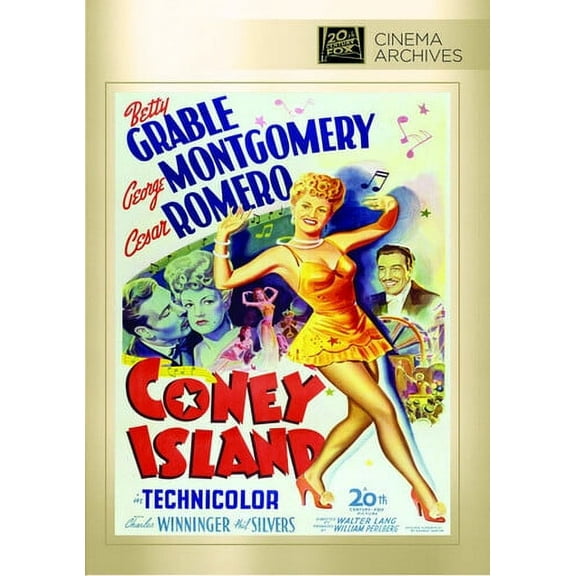 Coney Island (DVD), Fox Mod, Music & Performance