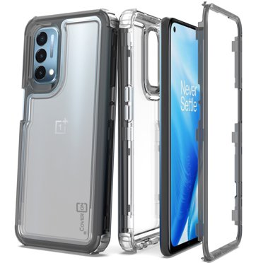 Shockproof Soft Clear TPU Phone Case For OnePlus Nord N200 5G – Silicone Gel, Glossy Transparent, Lightweight