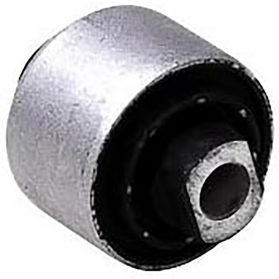 Dorman BC43070PR Front Lower Inner Forward Suspension Control Arm Bushing for Specific Audi / Volkswagen Models, Black; Silver Fits select: 1996-2009 AUDI A4, 1998-2005 VOLKSWAGEN PASSAT
