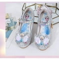 thumbnail image 6 of Girls Cosplay Dress Wedding Party Shoes Glitter Sequins Low Heel, 6 of 6