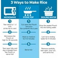 thumbnail image 5 of Eat Regal Brown Rice with 5 Ancient Grains, Fully Cooked, Gluten-Free, pack of 6, 5 of 8