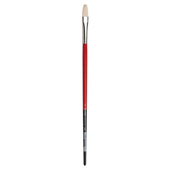 da Vinci Brush Maestro 2 Bristle Brush, Flat, 6