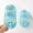 Blue, variant on Viluyesy Kids Soft-Soled Elephant Print Cloth Sandals for Infants Lightweight Walking Shoes Summer Comfort Sandals Blue Size 11