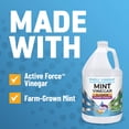 thumbnail image 4 of Vinagre limpiador Simply Vinegar con aroma a menta, 3,8 L, paquete de 2, 4 of 9