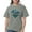 Tumbleweed, variant on CafePress - Acadia Maine T Shirt - Womens Comfort Colors® Shirt