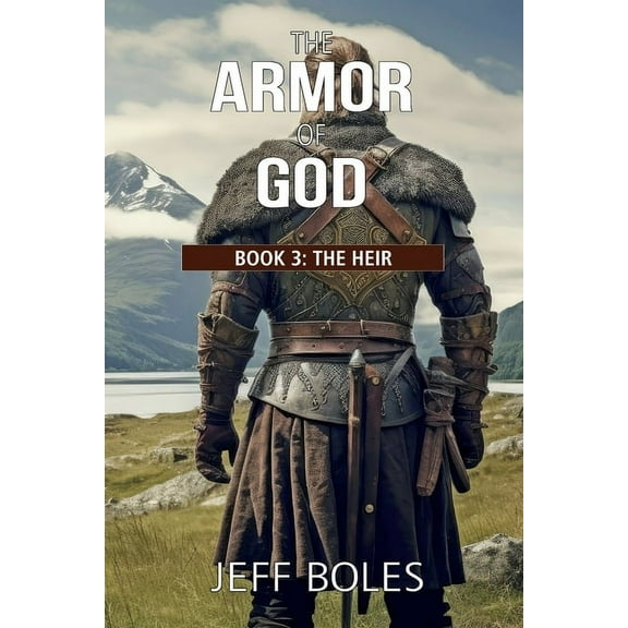 Armor of God The Heir, Book 3, (Paperback)