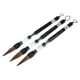 thumbnail image 5 of Plumas de pincel chino de caligrafía Pistón Chino Pincel Caligrafía Dibujo Chino Japonés Pincel L, 5 of 7