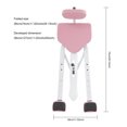 thumbnail image 2 of Miumaeov 0-180° Heavy Duty Flexibility Split Machine Leg Stretcher Stretching Trainer 150kg/330.69lbs, 2 of 20