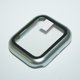 thumbnail image 1 of Vidrio templado de cubierta completa 360 para Apple Watch 45mm 44mm 42mm 40mm Series7 6 SE 5 Protector de pantalla de marco de borde curvo para iWatch Tan Jianjun unisex, 1 of 2