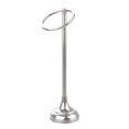 thumbnail image 1 of Allied Brass TR-10-PC 6-Inch Towel Ring, Polished Chrome, 1 of 1