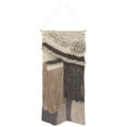 thumbnail image 2 of Safavieh Sedona Rae Southwestern Woven Wall Tapestry, Ivy/Gry, 32"x22", 2 of 2
