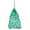 Teal, variant on Mini Slow Feed Hay Net (Black)