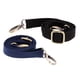 thumbnail image 1 of 2x correas con longitud , adecuadas para bolsas de computadora portátil, bolsas , bolsa de deporte, mensajero, s, Hugo Correas de lona para bolso, 1 of 10