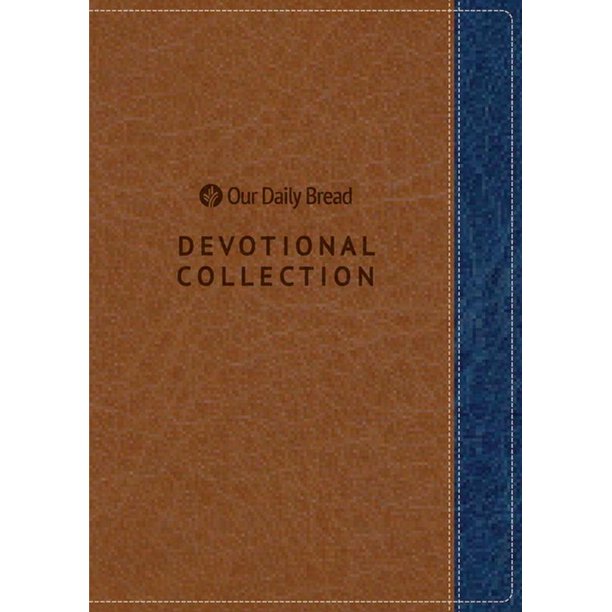 Our Daily Bread Devotional Collection (Hardcover)