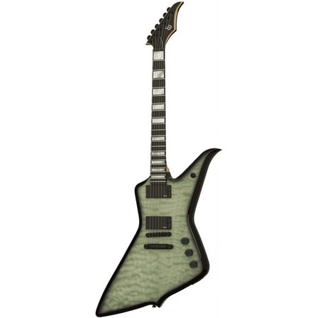 Wylde Audio Blood Eagle 6-String Solidbody Electric Guitar Nordic Ice, 4521