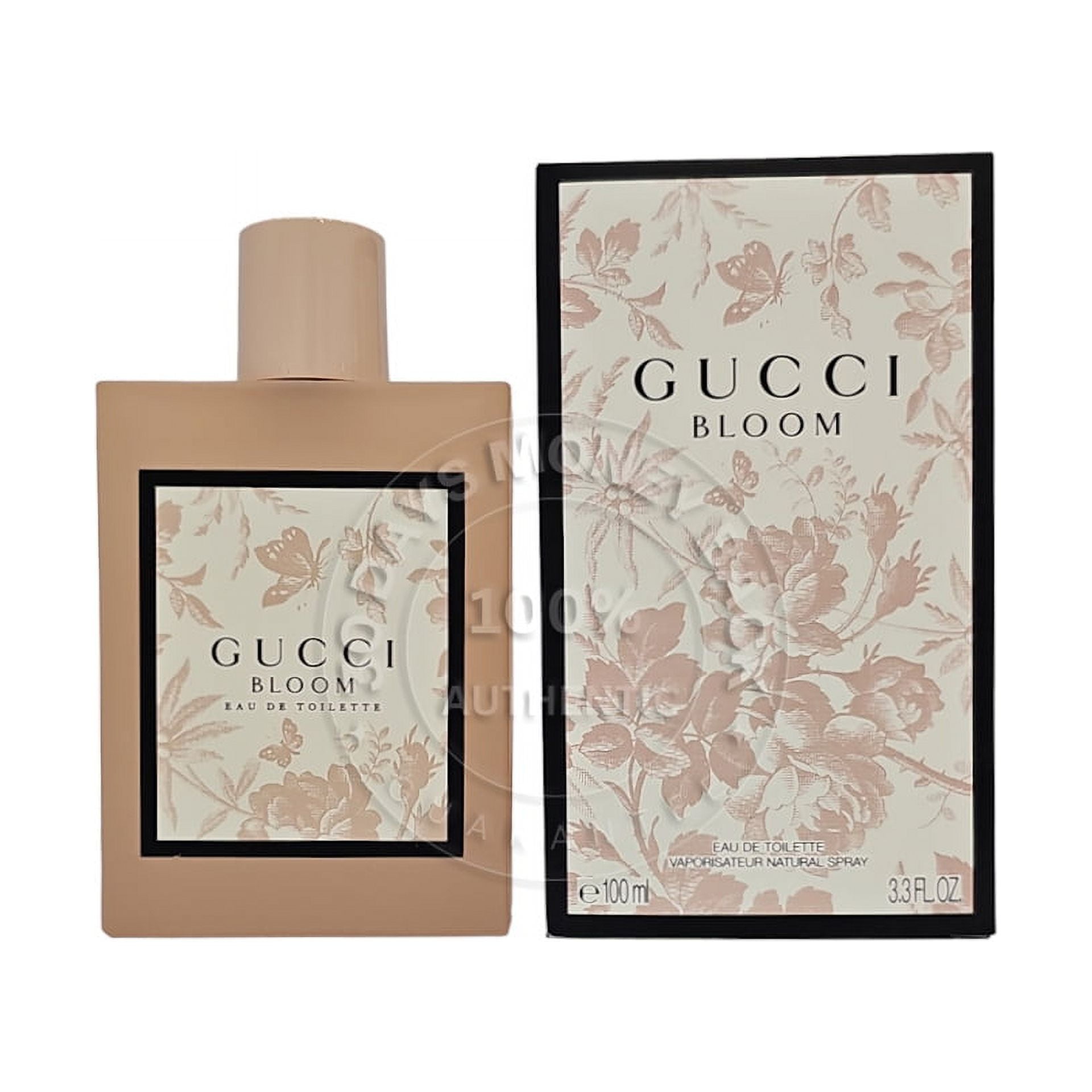 GUCCI BLOOM EAU DE PARFUM 3.3 FL. OZ. 100 ML SPRAY TSTR