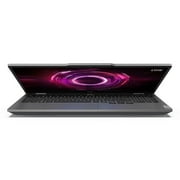 Lenovo LOQ 15.6 FHD AMD Ryzen 7 250 NVIDIA RTX 5060 AI Gaming Laptop, 16GB RAM 512GB SSD Luna Grey