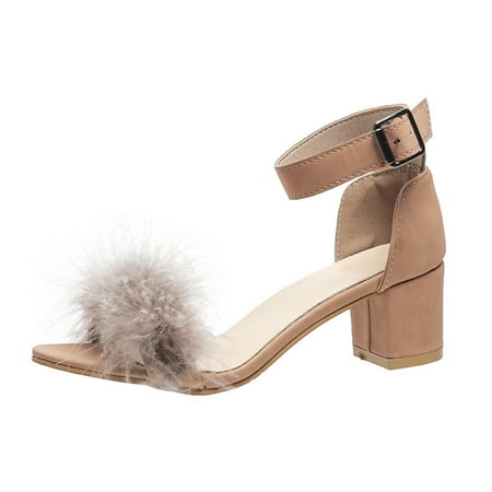 

adviicd Ankle Boots Women s Stomp High Heel Ankle Boots