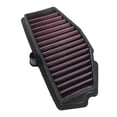 thumbnail image 2 of Motorcycle Accessories Air Filter Cleaner Air Element Cleaner for 400 Ninja400 Z400 2018-2021, 2 of 4