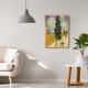 thumbnail image 5 of Cuadros Decorativos Treetop pintura por números Kit DIY pintura acrílica acuarela lienzo imagen Wdftyju embutido en tela, 5 of 9