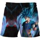 thumbnail image 1 of Nuevos pantalones cortos de playa para niños de Dragon Ball, pantalones cortos de ocio con estampado 3d de Seven Dragon Ball para niños, pantalones de natación, pantalones de playa 160 Gao Jinjia LED, 1 of 2