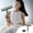 Gray, variant on Diffuser Hair Dryer Qwtwty Hair Dryer, Lightweight Travel Hair Dryer for Normal And Curly Hair, Including Curly Hair Styling Nozzle Hair Dryer Smart Inverter High Power