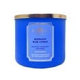 thumbnail image 2 of Bath & Body Works Midnight Blue Citrus 2 Piece 3-Wick Scented Candle Set with a Marbela Natural Oats Bar Soap, 2 of 4