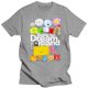 thumbnail image 1 of Nuevo cartel de Bfdi camisetas negras juveniles ropa camiseta estampada, 1 of 7