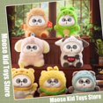 thumbnail image 2 of Muñecos de peluche de la serie Mr.pa Animal Limited Company, caja ciega, juguetes, muñecos de panda kawaii, juguetes de peluche en caja ciega para niñas, regalos en stock, 2 of 5