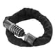 thumbnail image 1 of Cable de Bloqueo de Bicicleta Xihbxyly Candado de Cadena de Combinación de Bicicleta Resistente Seguridad Digital 5, 1 of 5