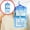 Blue, variant on Bags Hanging Dehumidifier For Closet Wardrobe & Bedroom – Odor Eliminator & Dampness Control