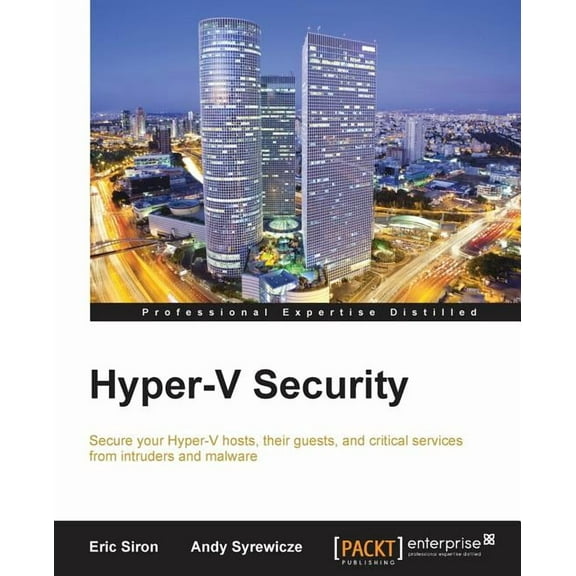 Hyper-V Security (Paperback)