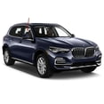 thumbnail image 3 of Tempered Passenger Right Side Front Door Window Door Glass Compatible with BMW X5 2019-2025 Models, 3 of 6