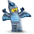 thumbnail image 1 of LEGO Minifigures Series 27: Pterodactyl Costume Minifigure - 71048, 1 of 2