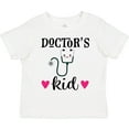 thumbnail image 3 of Inktastic Doctors Kid Physician Stethoscope Girls Toddler T-Shirt, 3 of 5