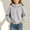 Gray, variant on Boys Girls Cute Bear Ears Fleece Hoodies Solid Color Long Sleeve Pullover Tops Kids Fall Winter Thermal Comfy Fuzzy Clothes Pink 9-10 Years