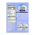 Great Value Complete Blueberry Pancake & Waffle Mix, 28 oz