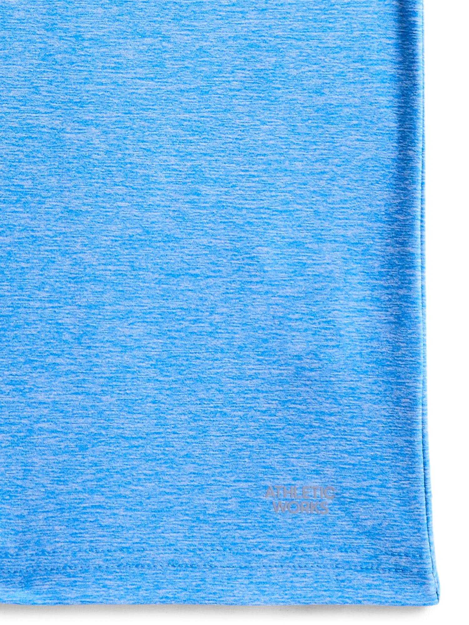 Athletic Works Boys Active ButterCore Knit Tee, Sizes 4-18 & Husky