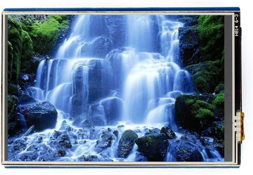 3.5inch Resistive Touch Screen TFT Shield 480x320 Resolution LCD Controlled via SPI