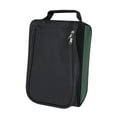 thumbnail image 1 of POUCHA DE DE GOLF Sports Shops Case Multiuse Organizador portátil Zapato Carry Carry Bols verde, 1 of 8