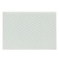 thumbnail image 1 of Damask Cutting Board, Monochrome Royal Ornaments Continuous Simplistic Illustration, Decorative Tempered Glass Cutting and Serving Board, in 3 Sizes, by Ambesonne, 1 of 2