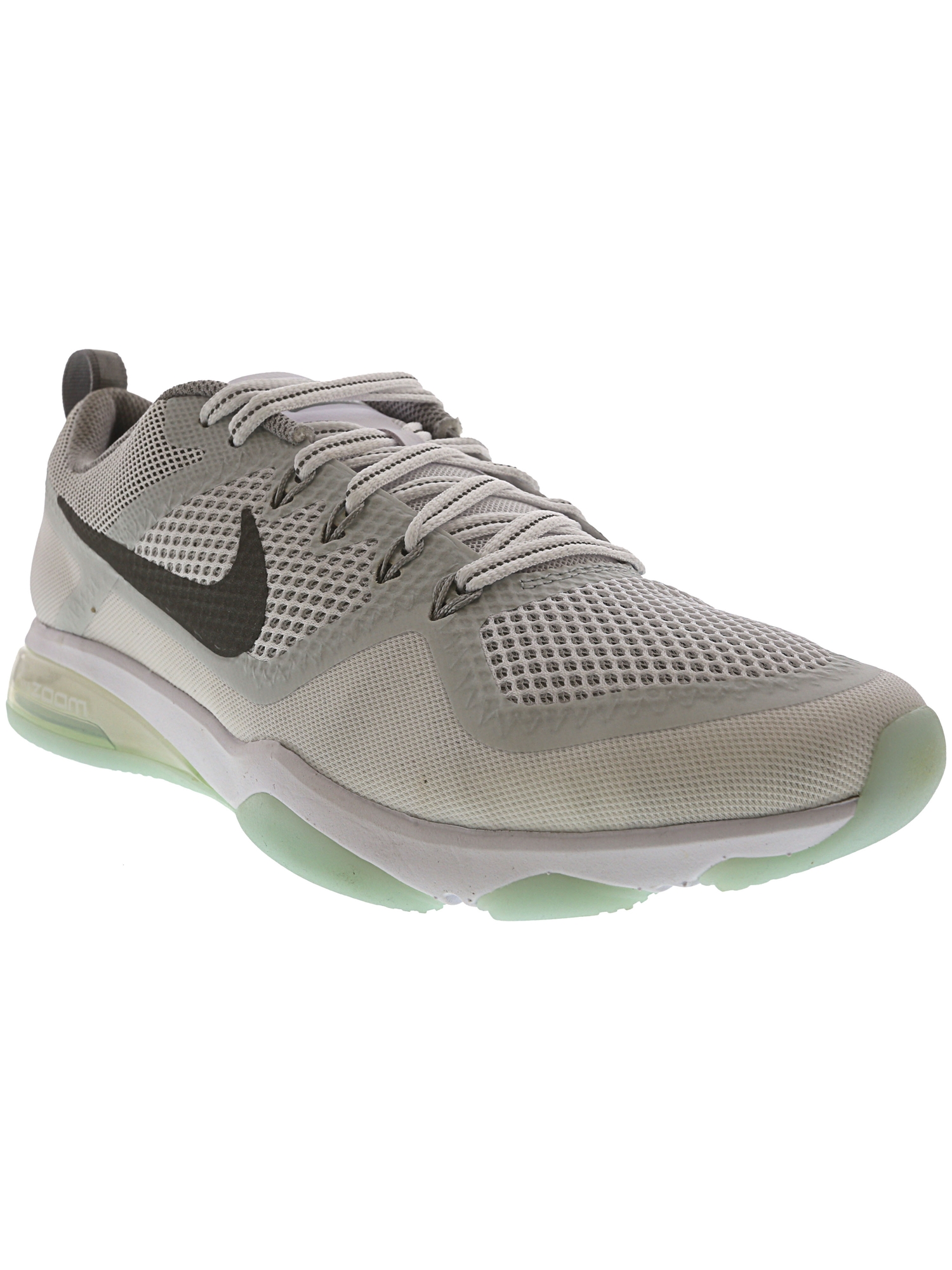gri püskürme menekşe nike zoom fitness reflect - snacks2home.com