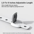 thumbnail image 5 of 10 Pcs Cabinet Locks Proofing Straps Belt, 5 of 7