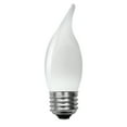 thumbnail image 3 of GE Soft White LED Decorative Light Bulbs, 25 Watt Eqv, Medium Base, 13yr, 3 of 8