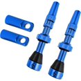 thumbnail image 5 of Tubeless Valve Stem 60mm Tubeless Bike Valve Stem Kits with Integrated Valve Core Remover Tool and Valve Stem Caps, blue, 5 of 5