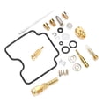 thumbnail image 3 of Kit De Reconstrucción De Carburador, Juego De Reconstrucción De Carburador De Motocicleta Kit De Reparación De Carburador Para Motocicleta Para Z400 LTZ400 LT-Z400 2003-2008 Ccdes Otros, 3 of 8