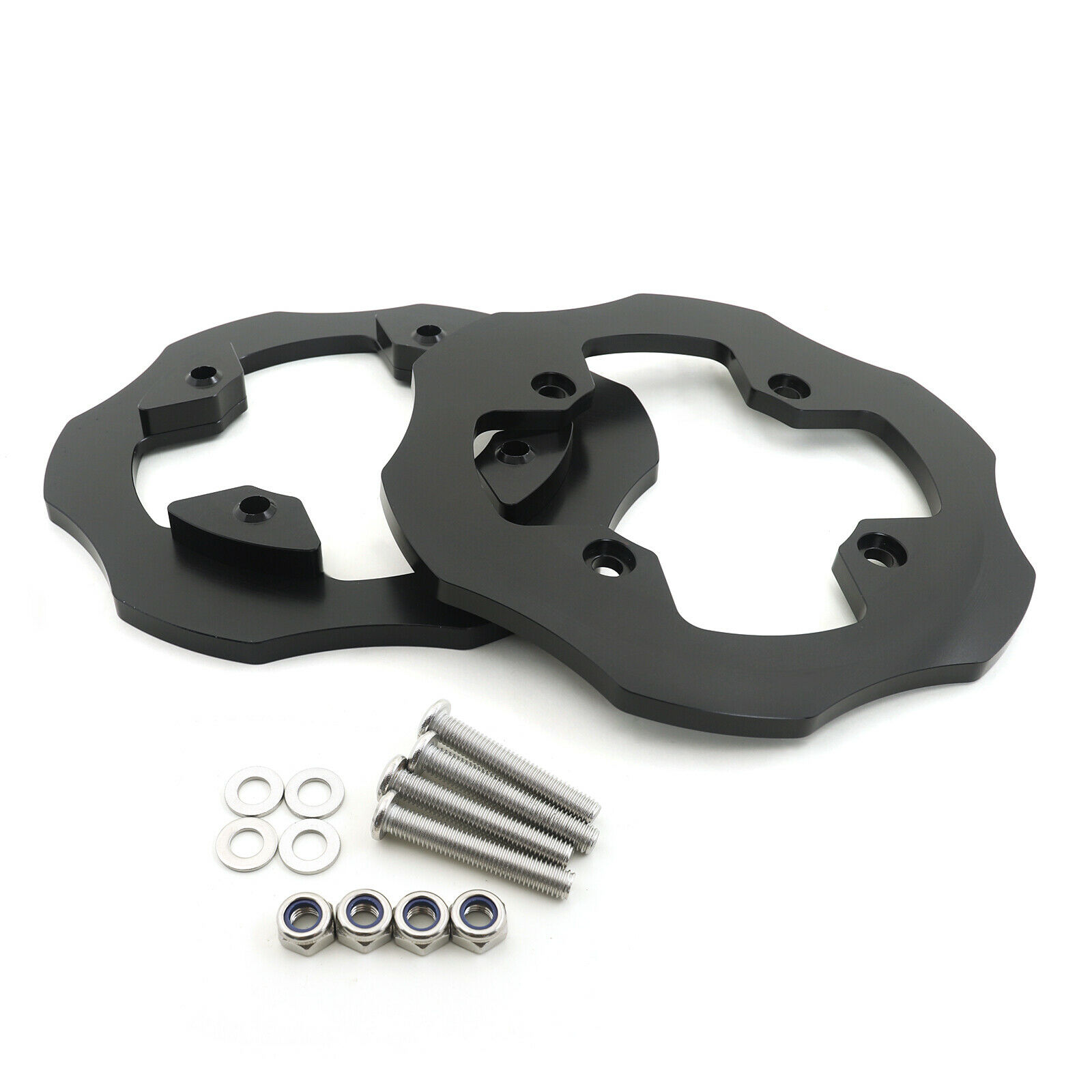 Rear Dual Sprocket Guard For Suzuki LTR450 Quadracer 06-12